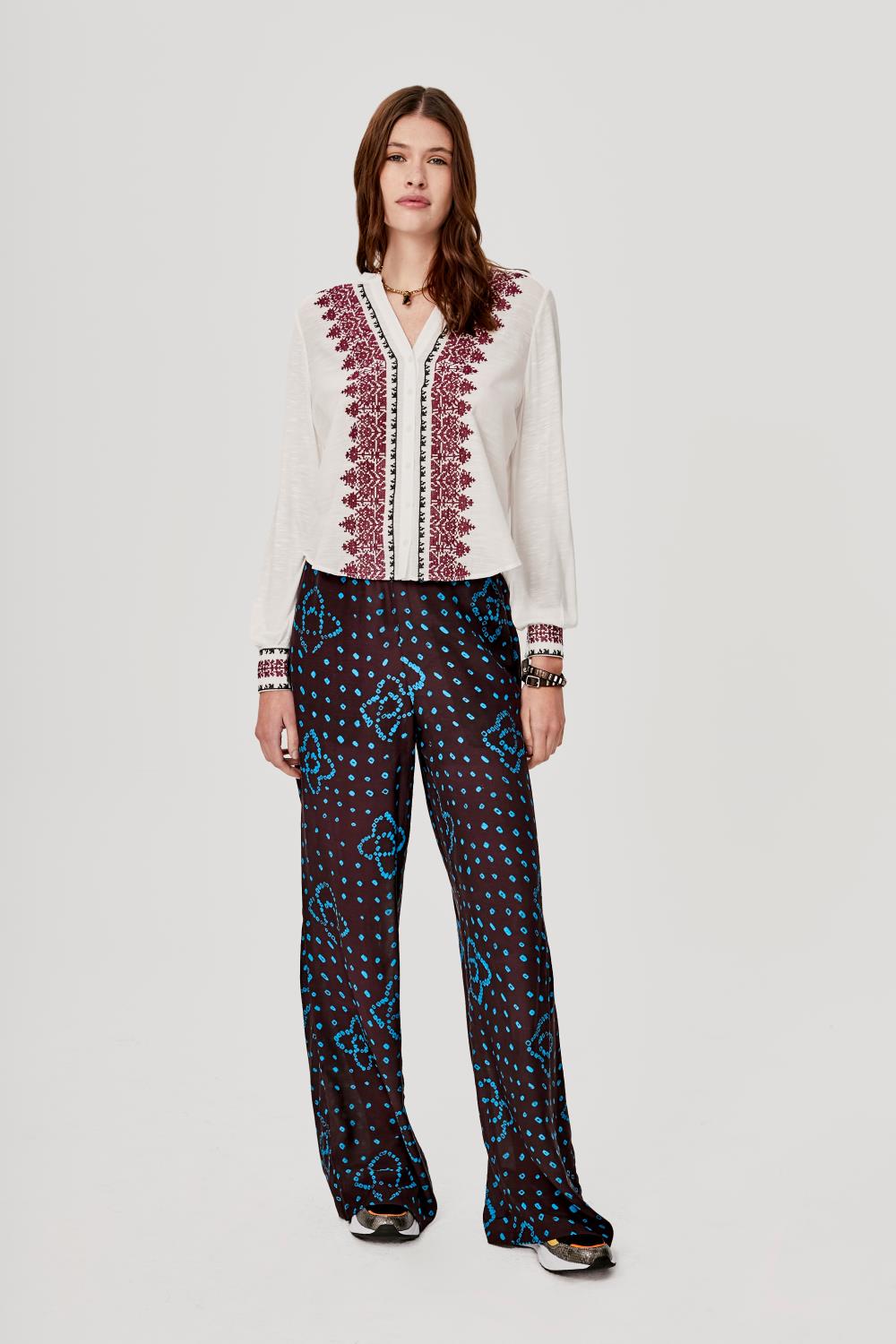 Camisa Amalita Cute