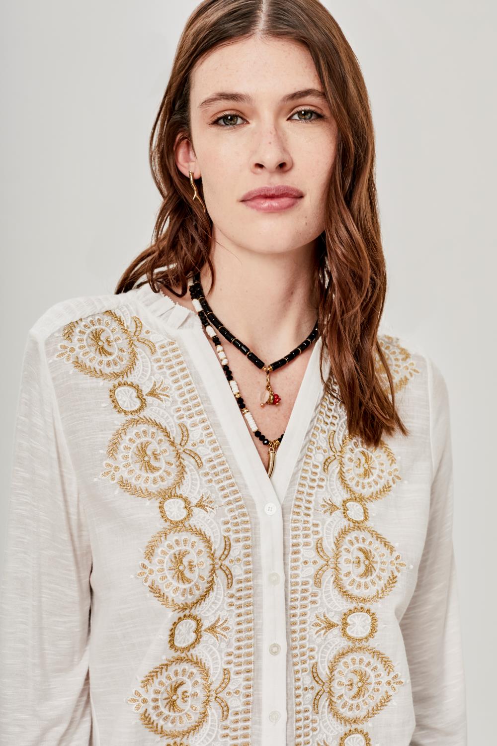 Camisa Amalita Nice