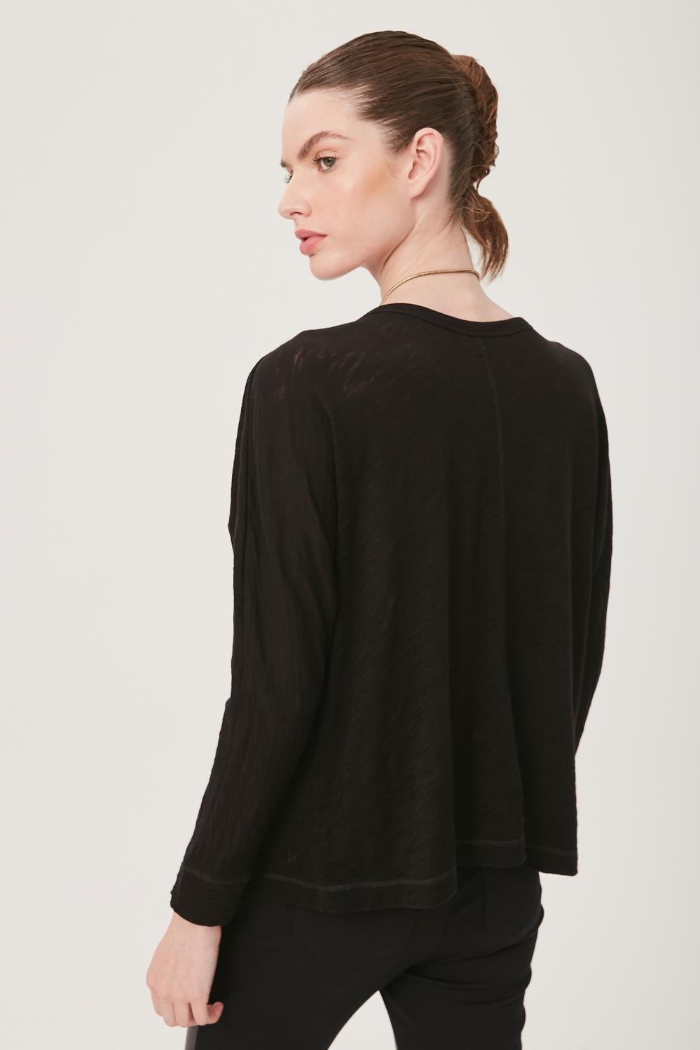 Polera Vale Ancha