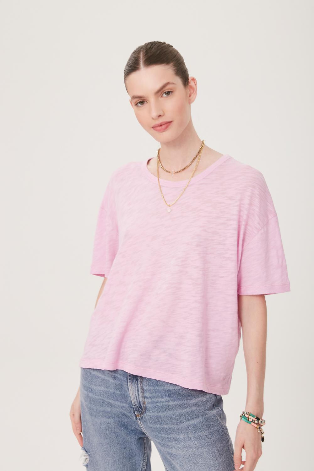 Polera Marin Basic New
