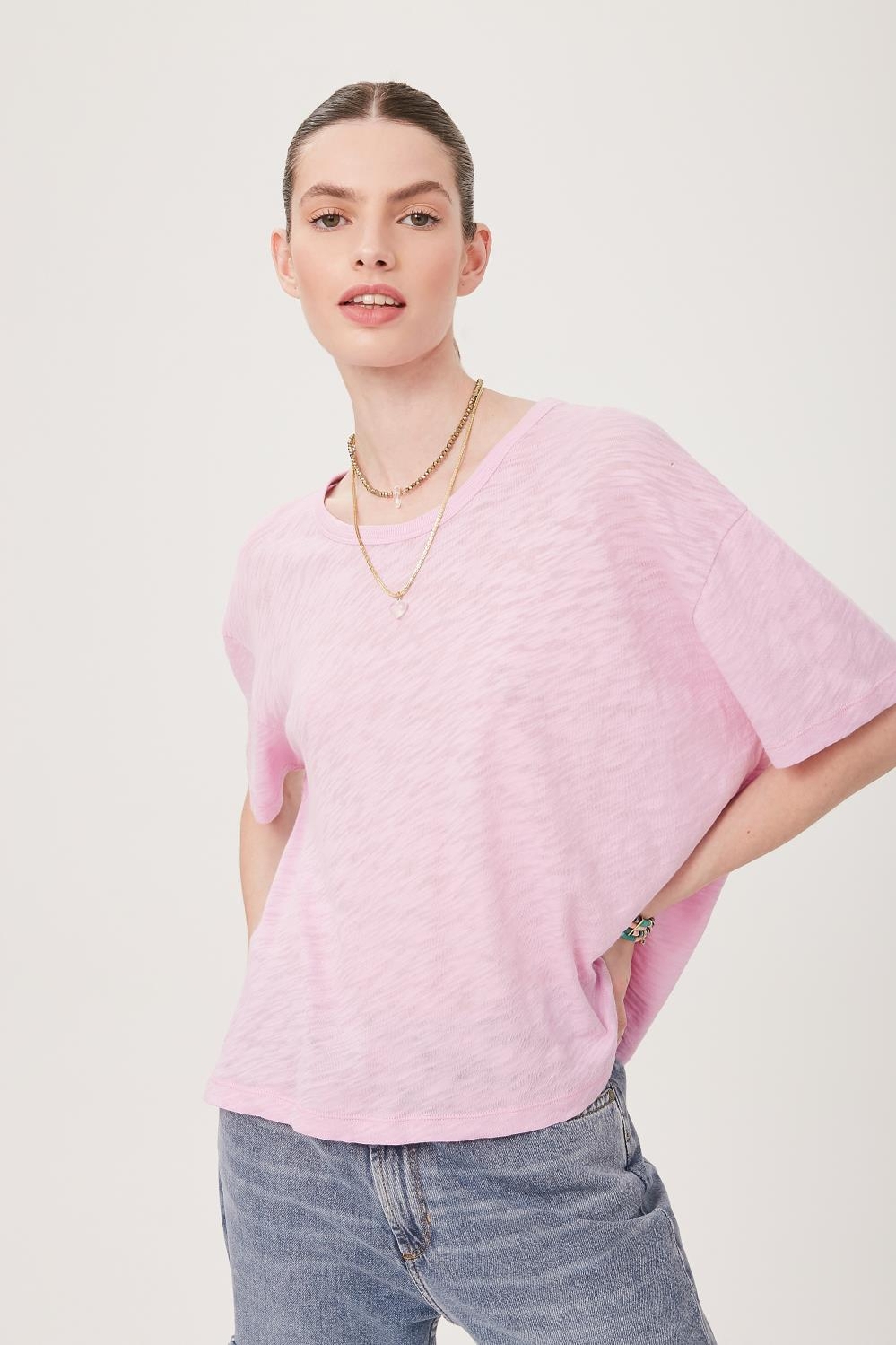Polera Marin Basic New