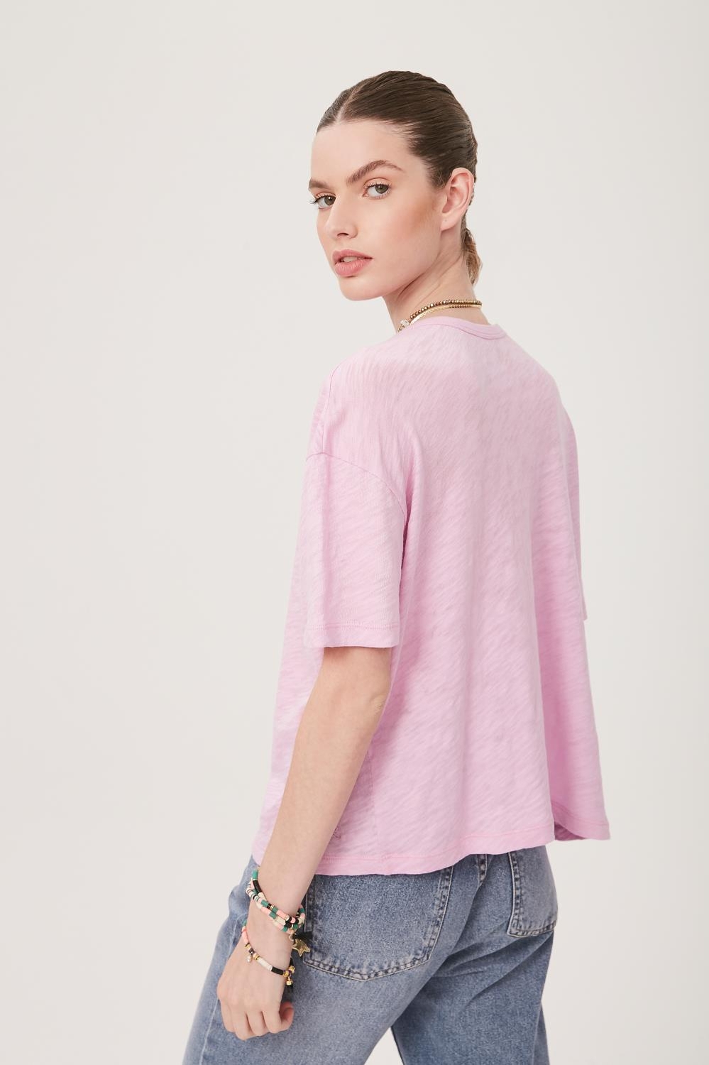 Polera Marin Basic New