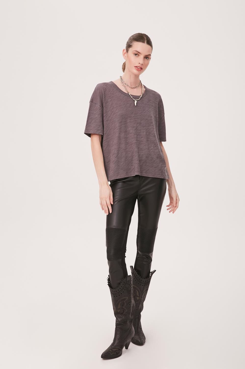 Polera Marin Basic New
