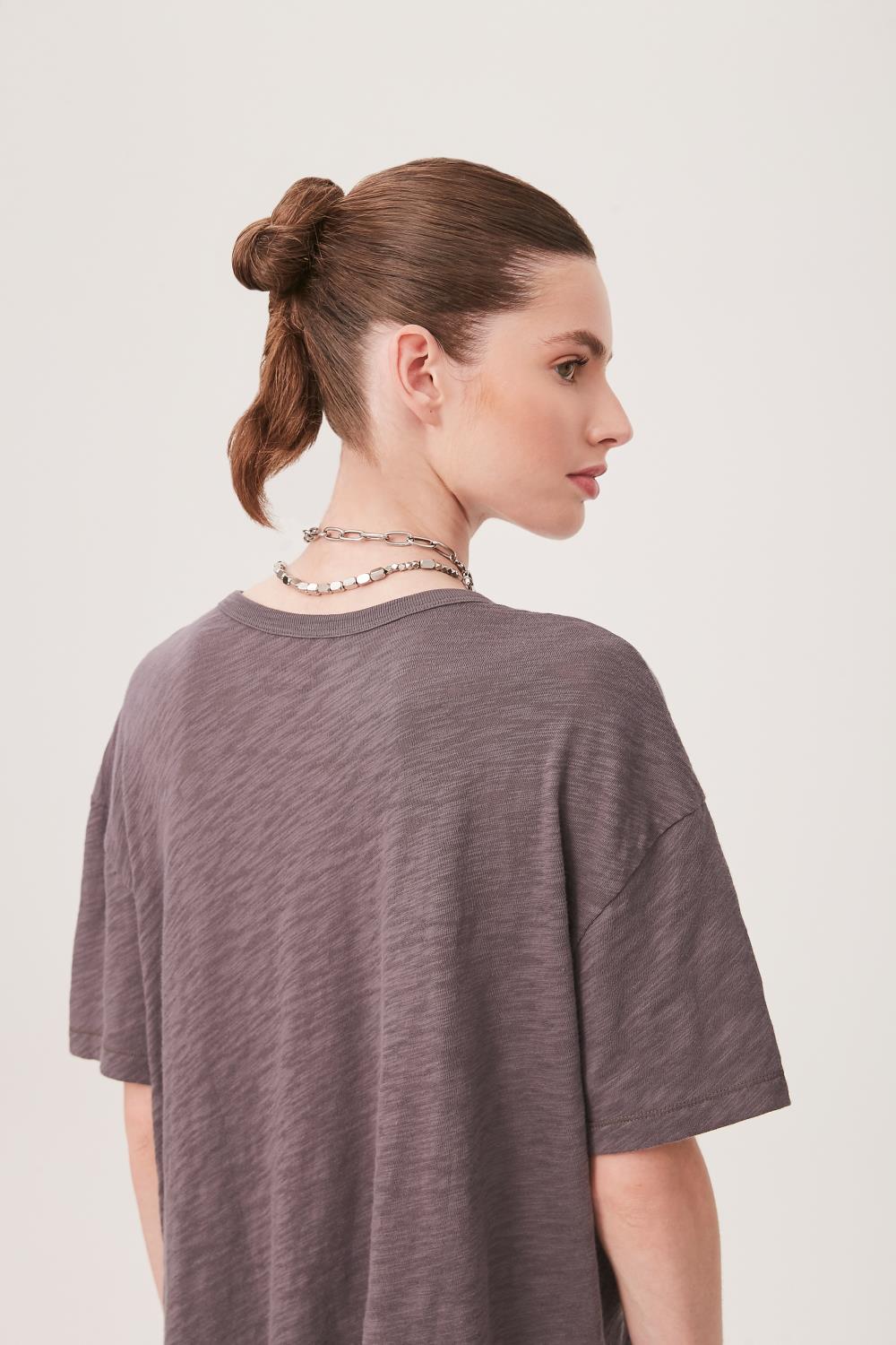 Polera Marin Basic New