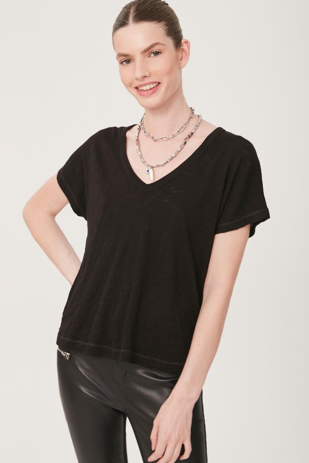 Polera Clara Basica New