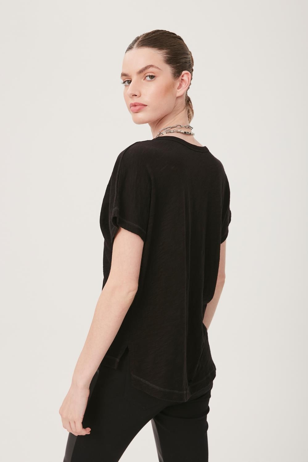 Polera Clara Basica New