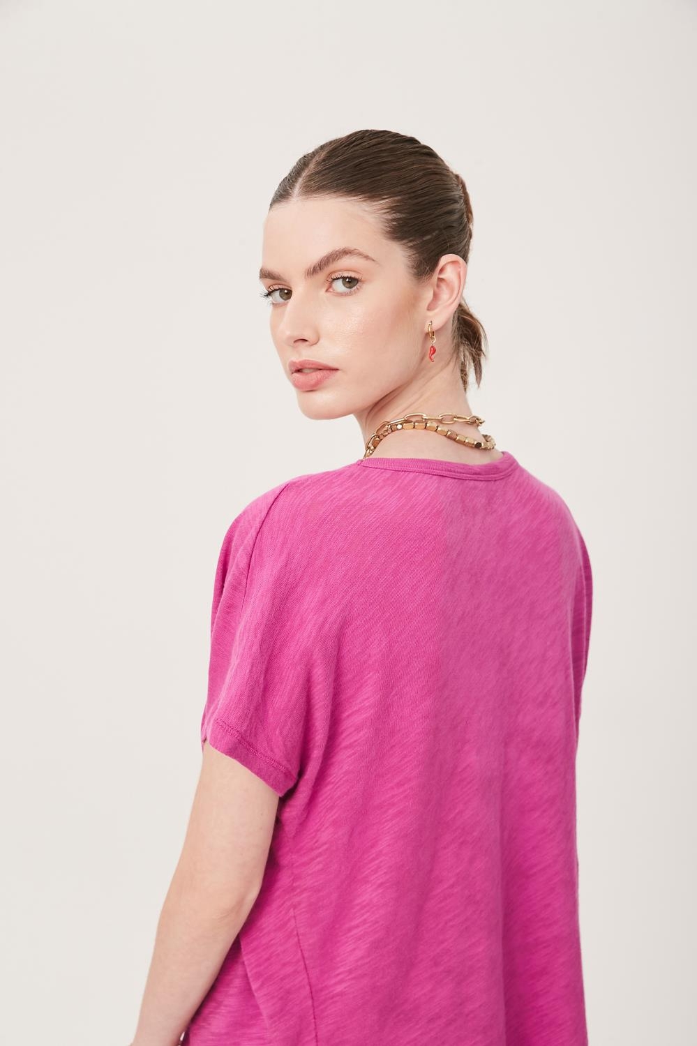 Polera Clara Basica New