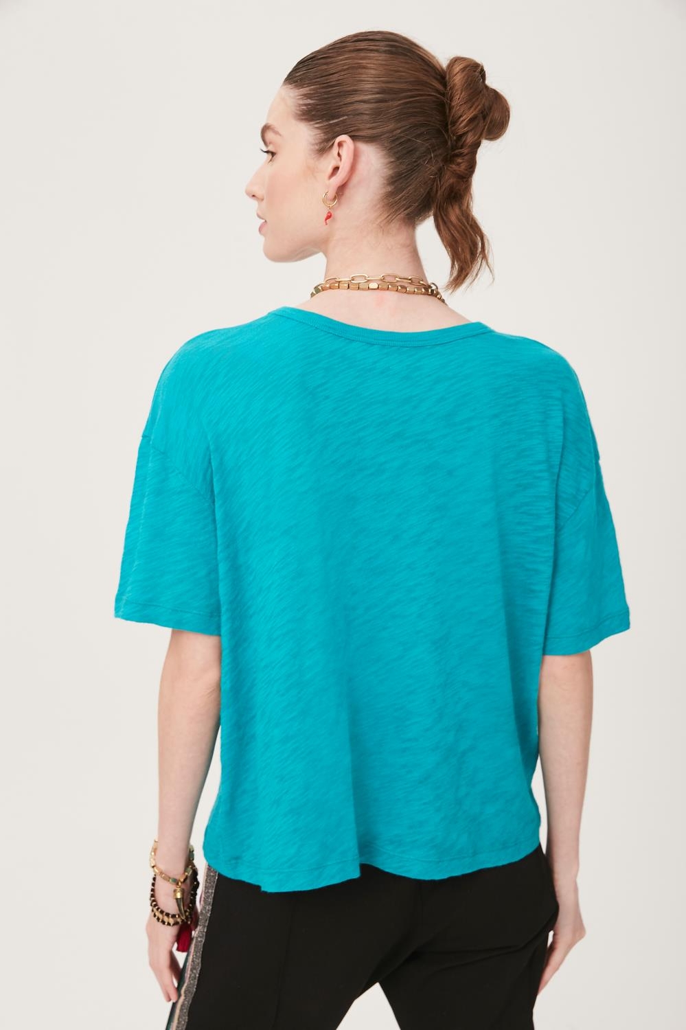 Polera Marin Basic New