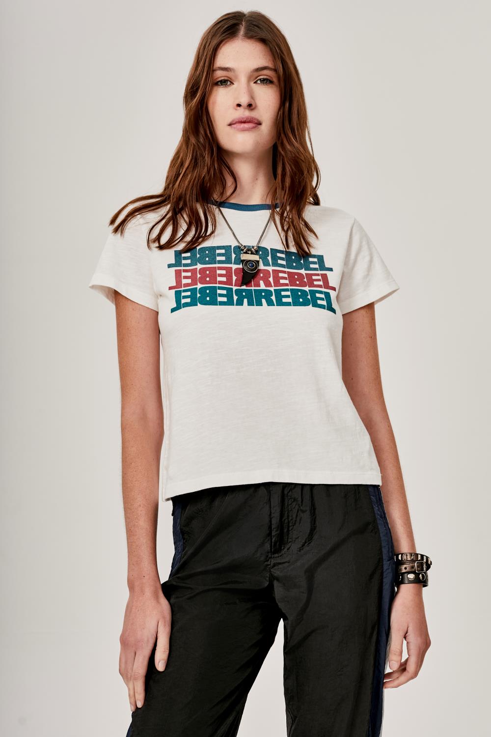 Polera Road Rebel