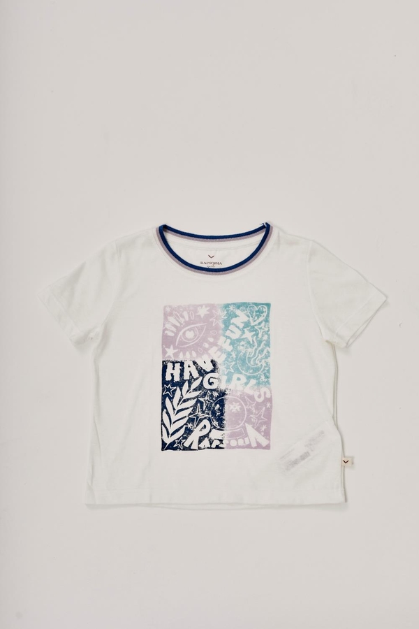 Polera New Sporty Girls