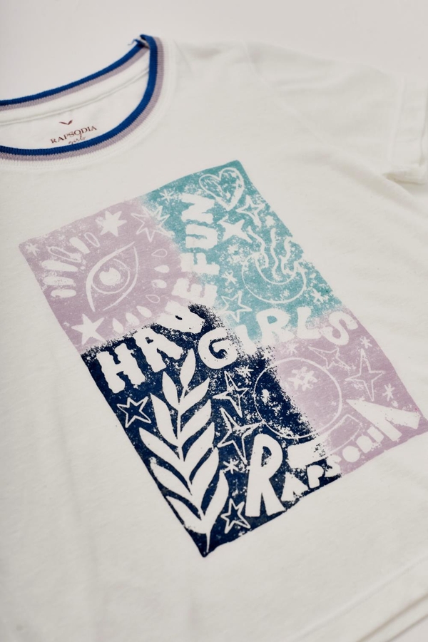 Polera New Sporty Girls