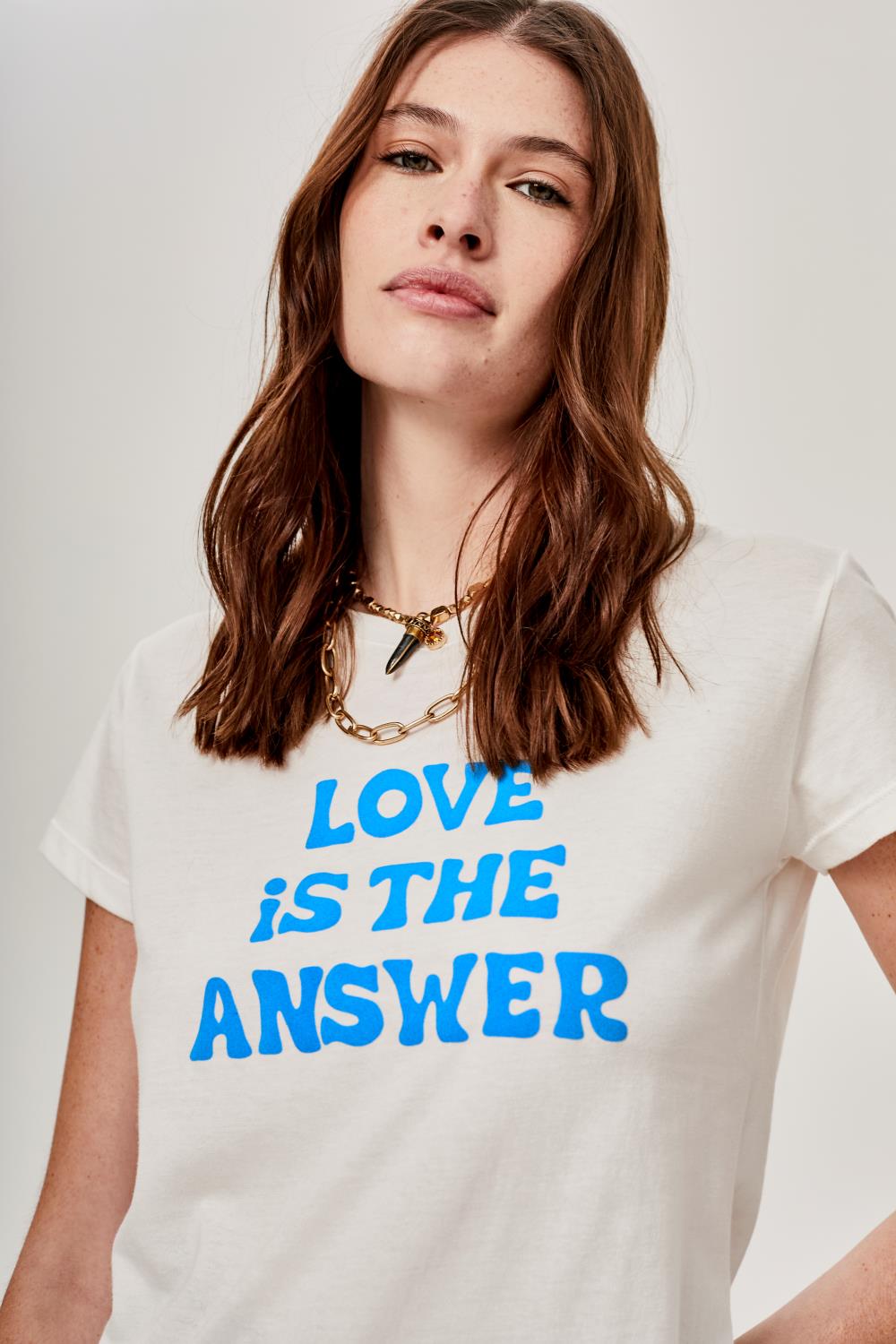 Polera Love Is The Answer