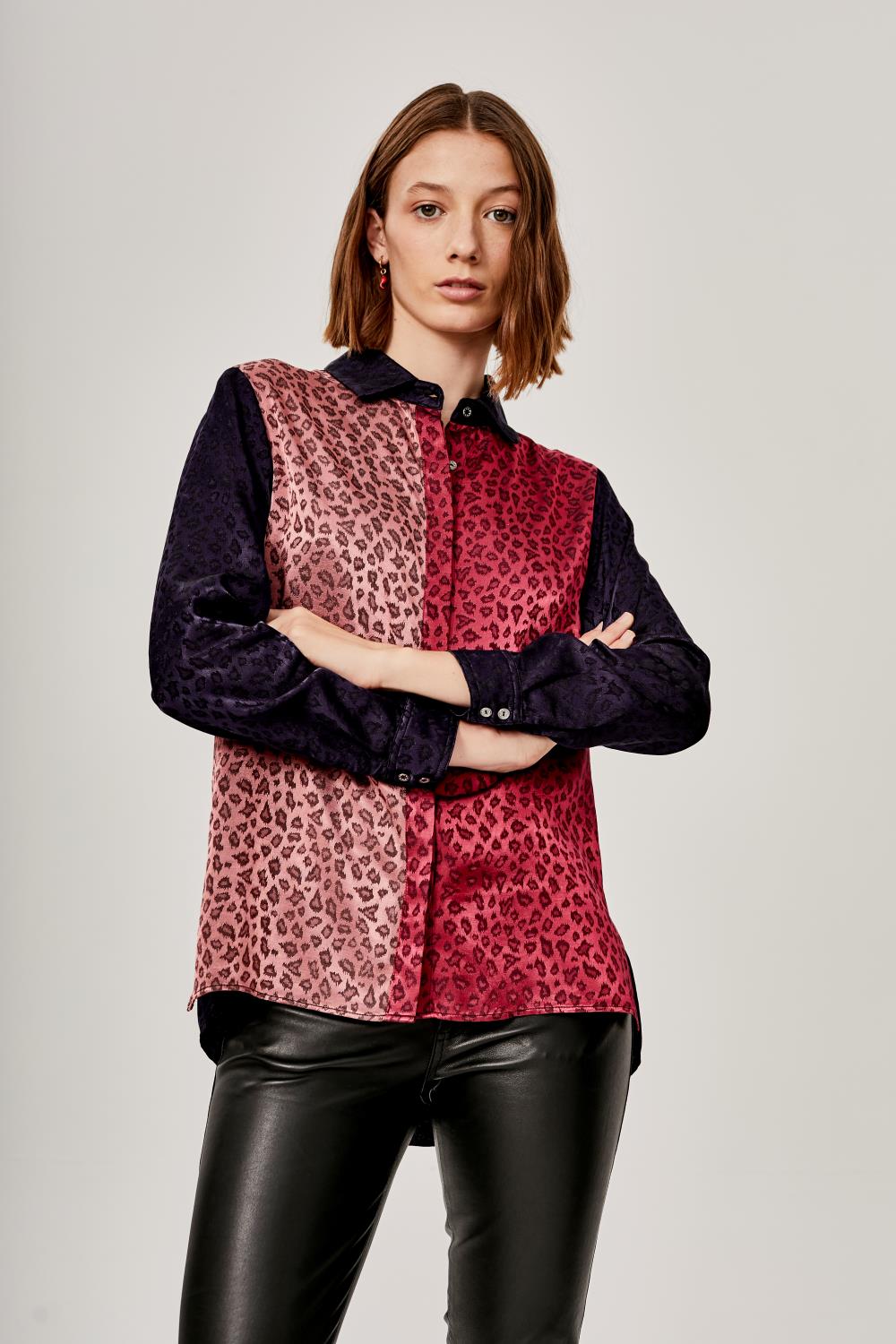 Camisa Yuk Camille