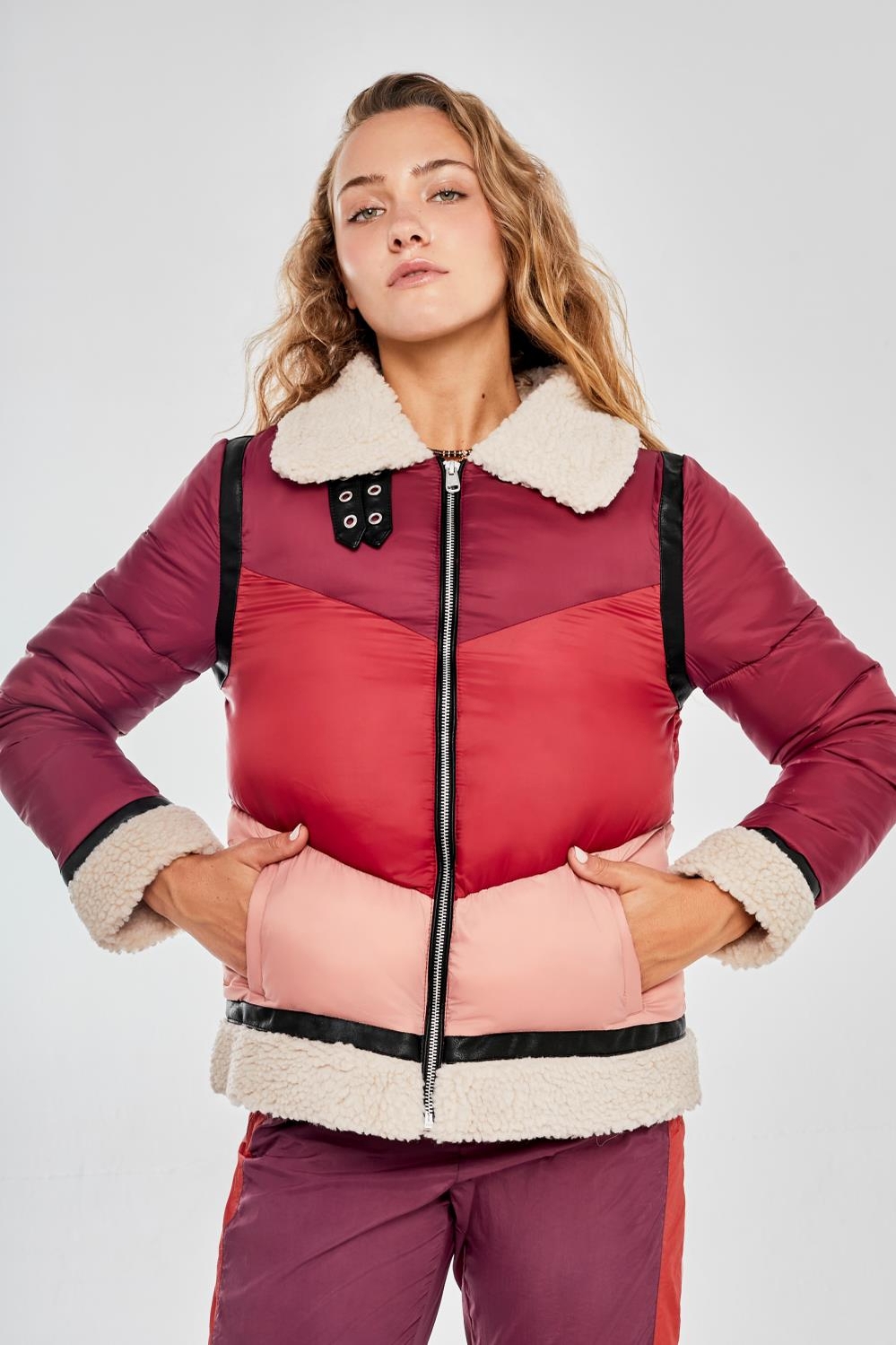 Chaqueta Sur Colors