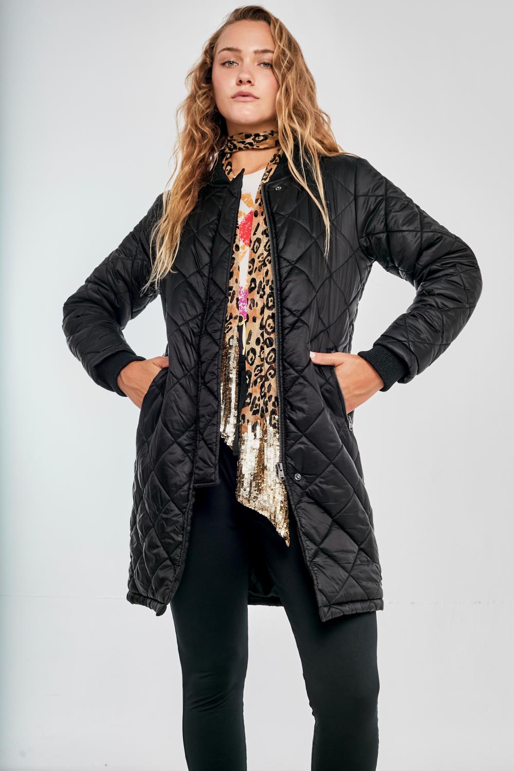chaqueta Vladimir Mat