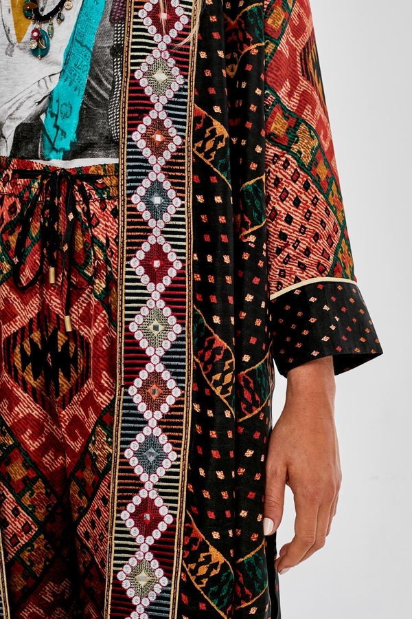 Kimono Manu Ani