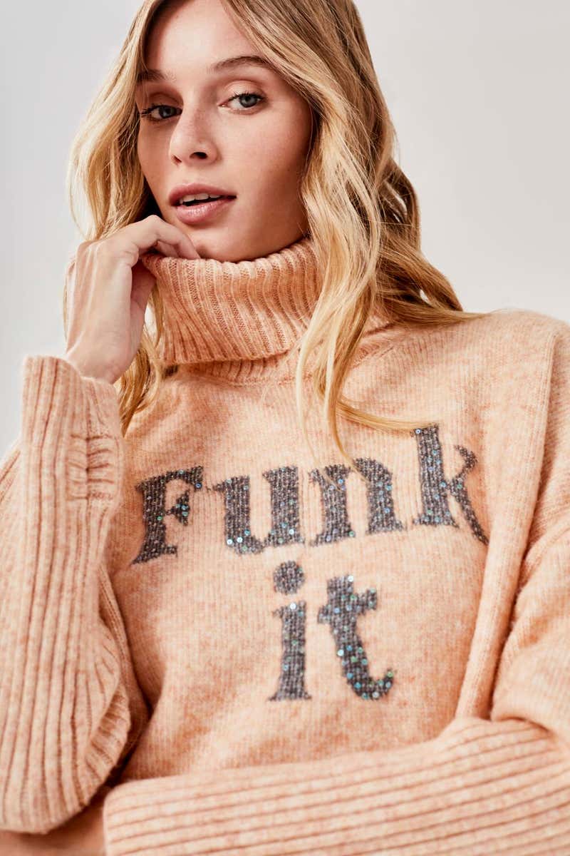 Sweater Funk It