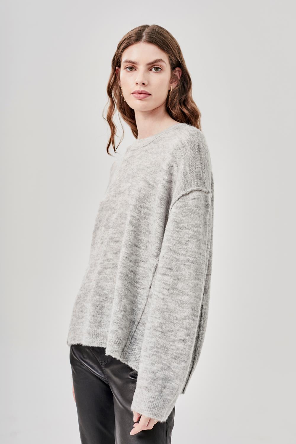 Sweater Be Happy