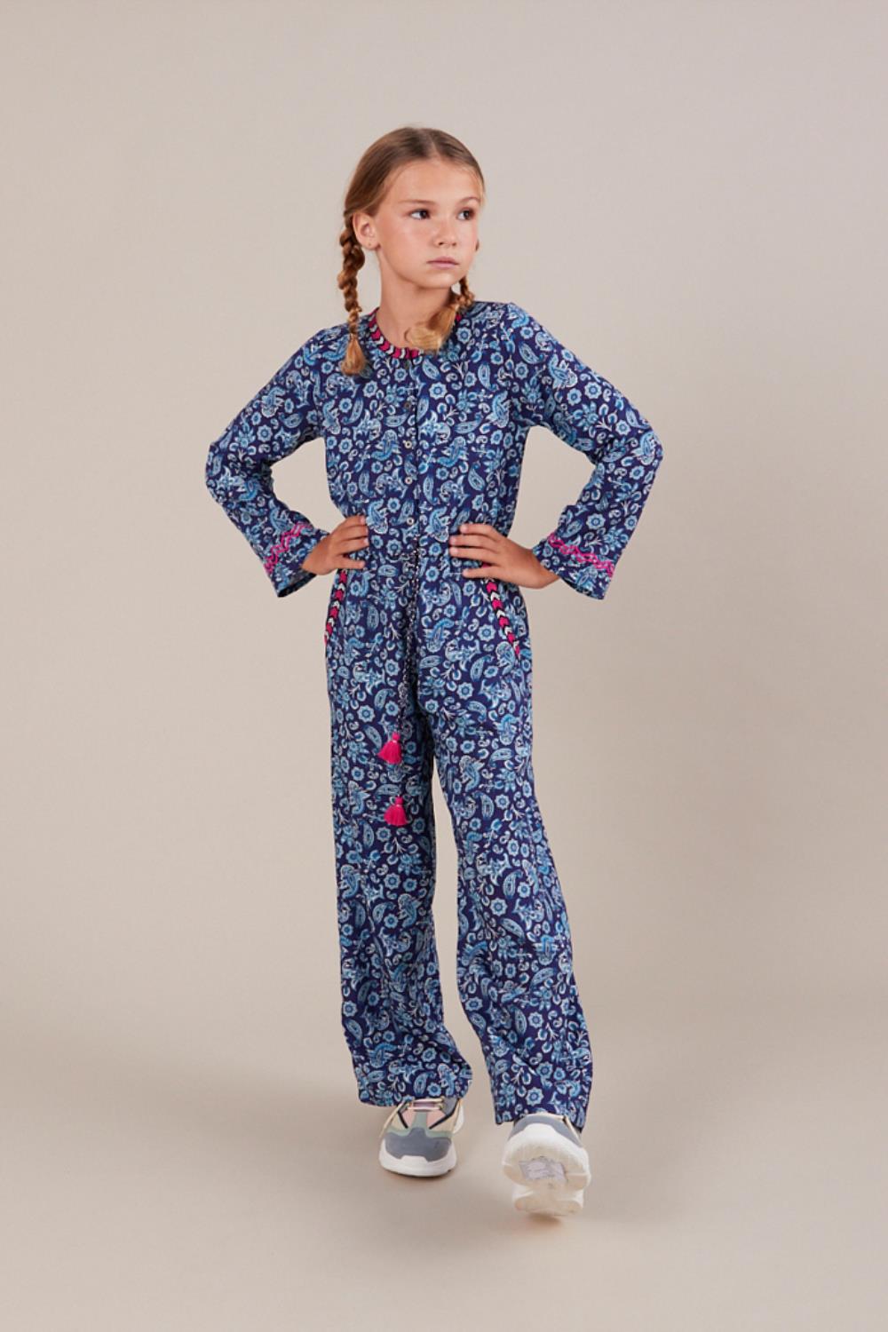 Entero New Shibori Girls