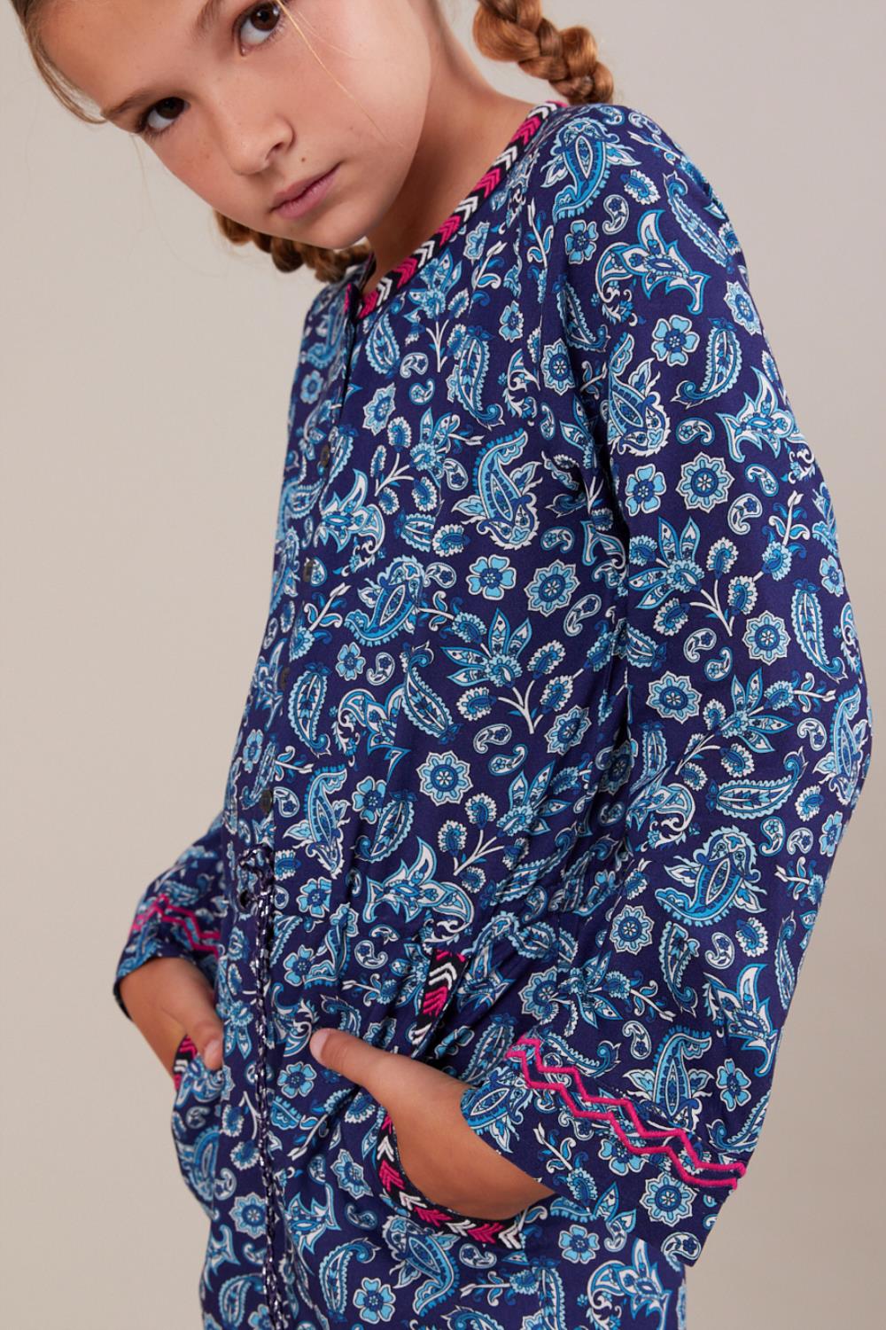Entero New Shibori Girls
