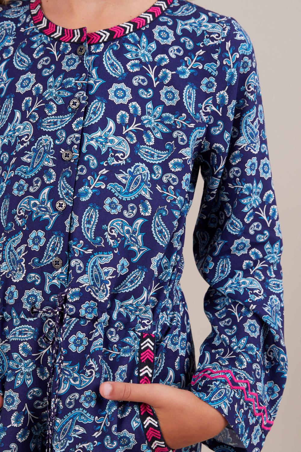 Entero New Shibori Girls