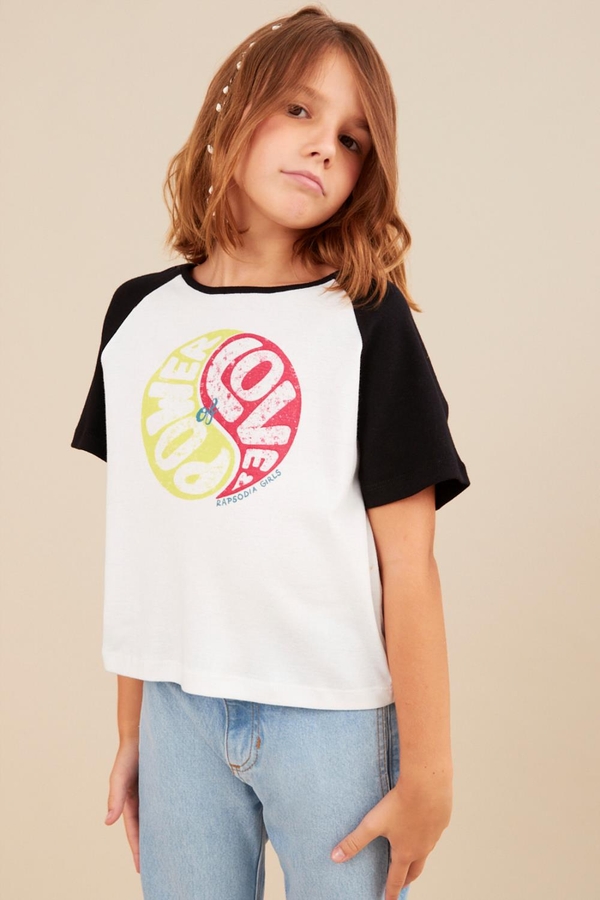 Polera Tiger Girls