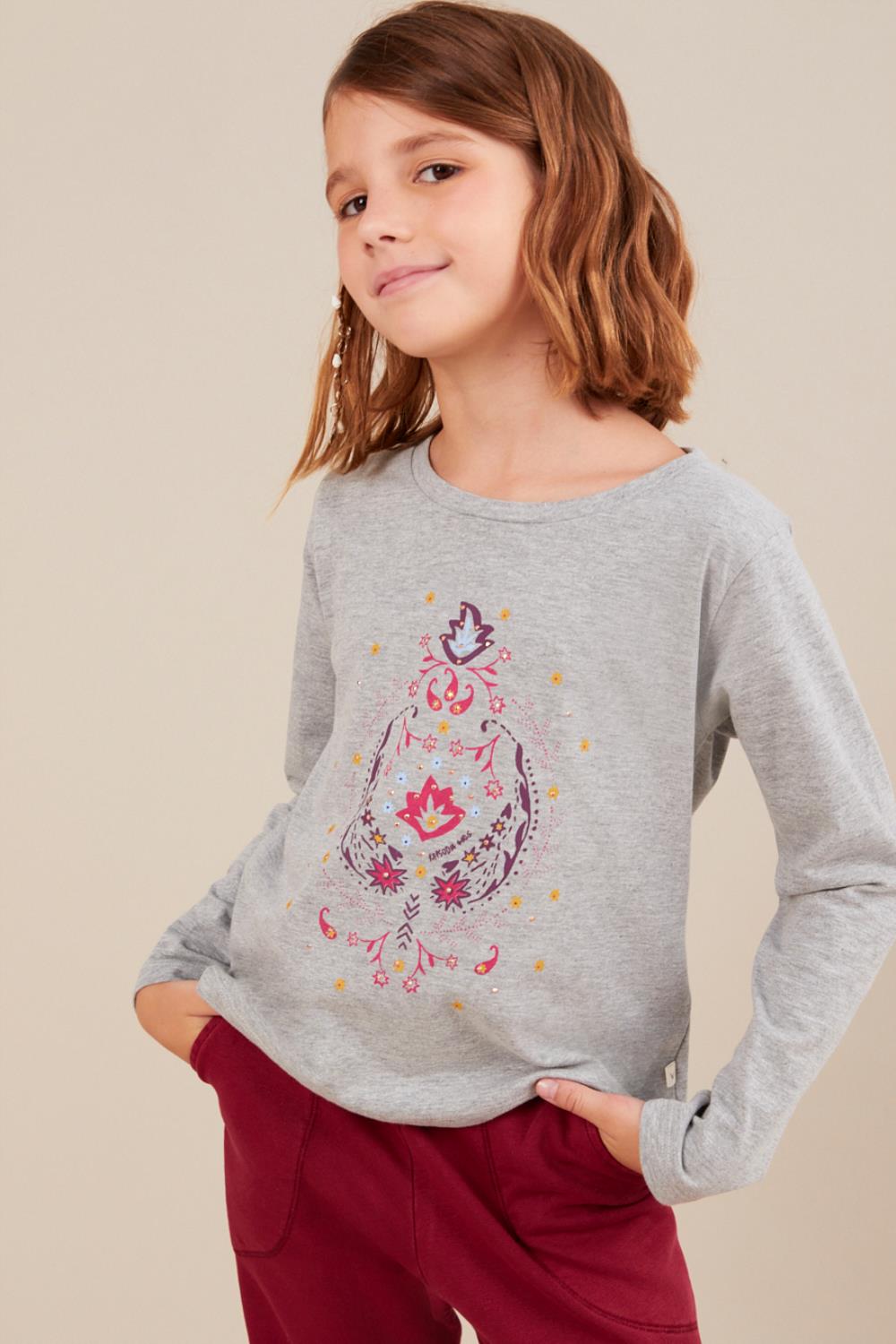 Polera New Dreams Girls