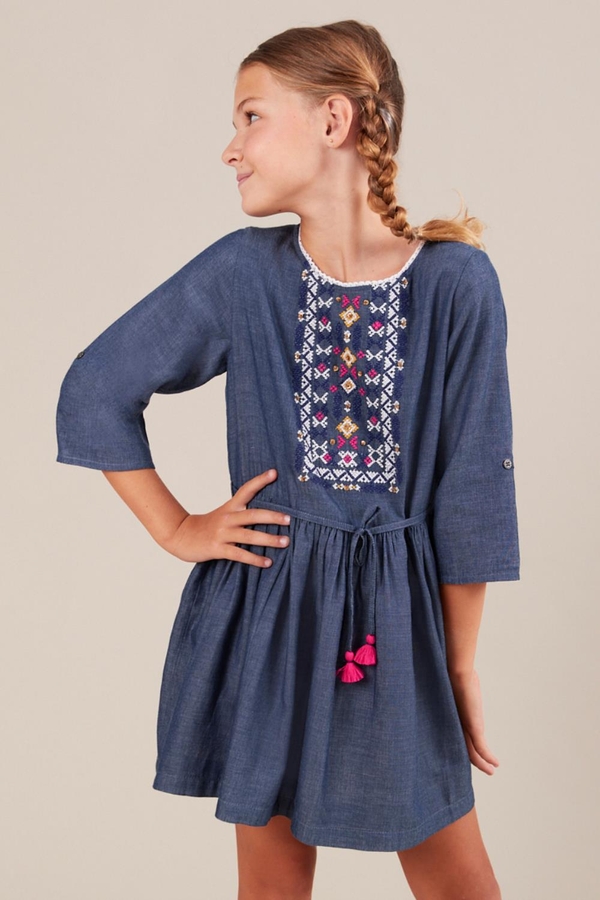 Vestido Mercury Girls