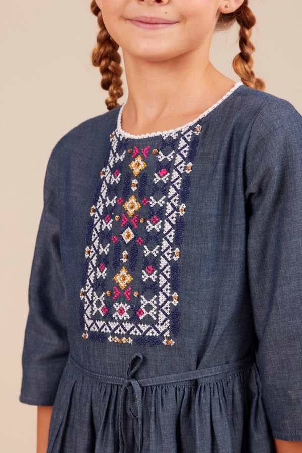 Vestido Mercury Girls