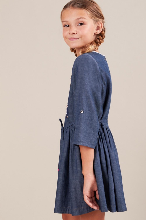 Vestido Mercury Girls
