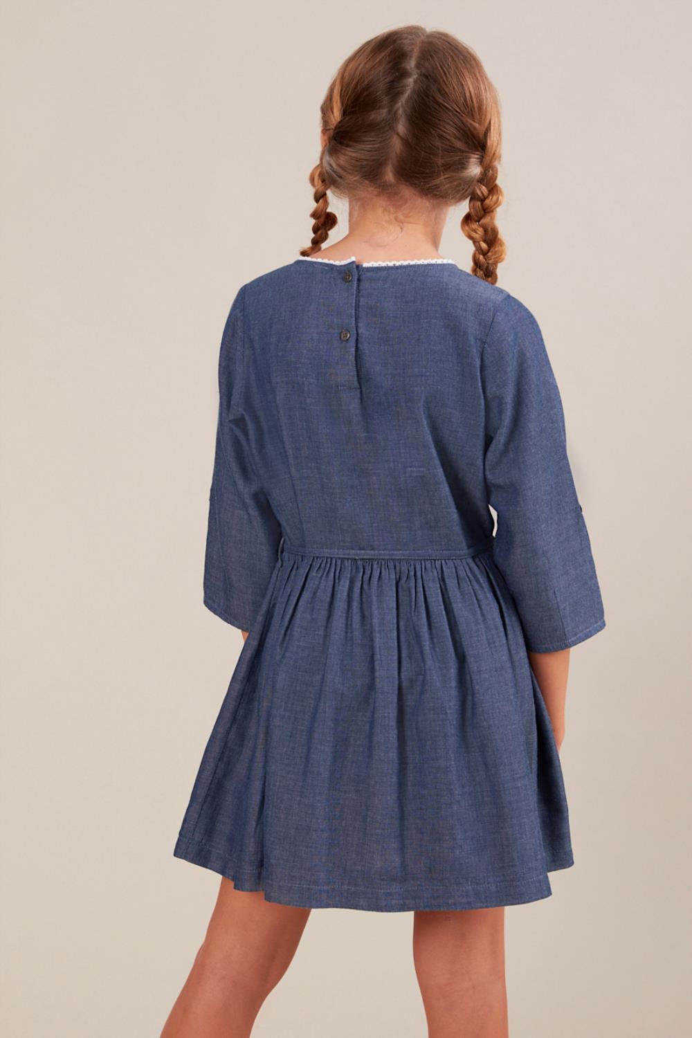 Vestido Mercury Girls