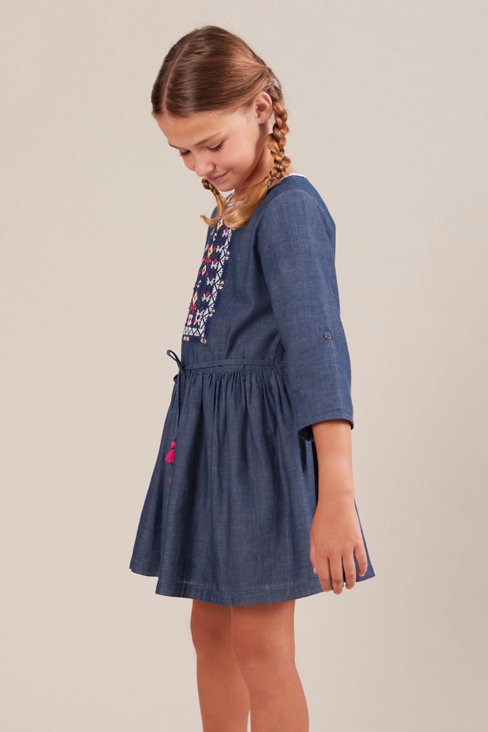 Vestido Mercury Girls