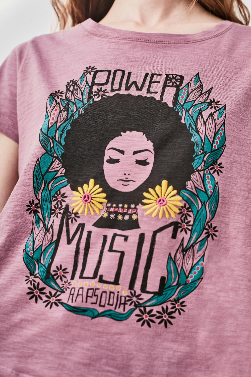 Polera Power Afra