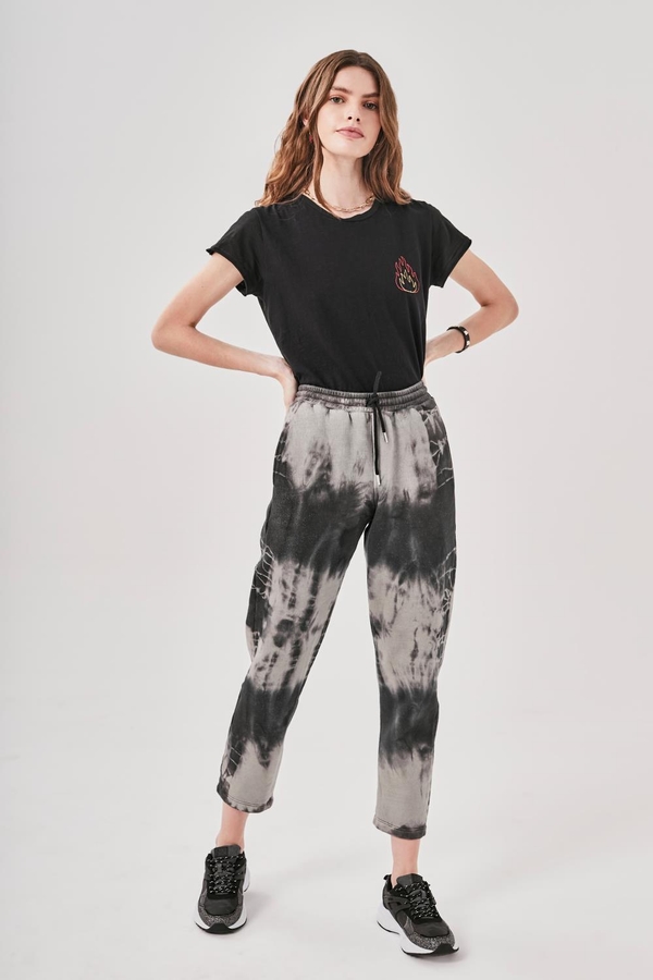 Pantalón power batik