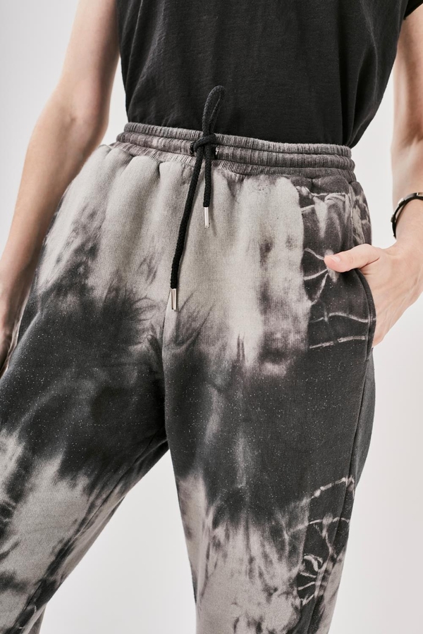 Pantalón power batik