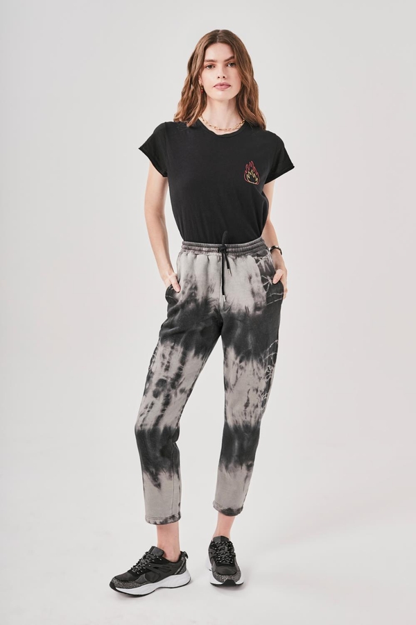 Pantalón power batik