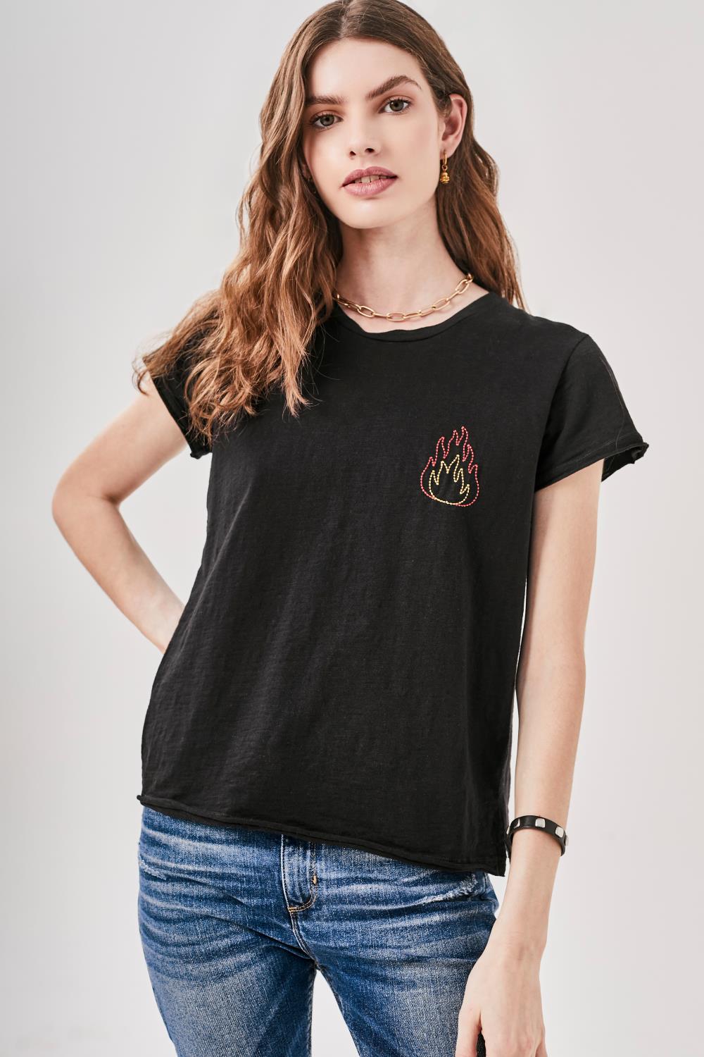 polera Guitarras