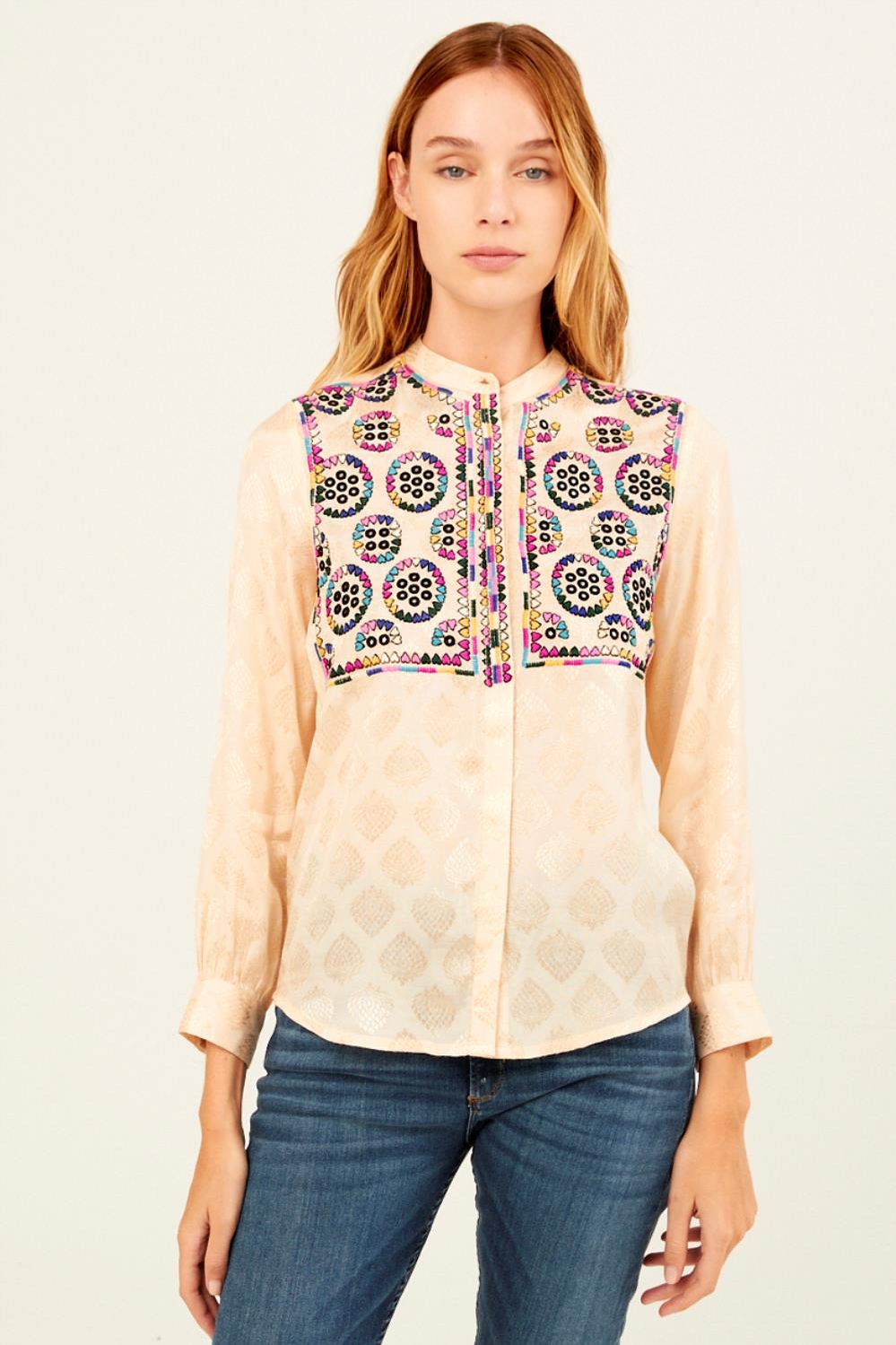 Camisa Ines Prince