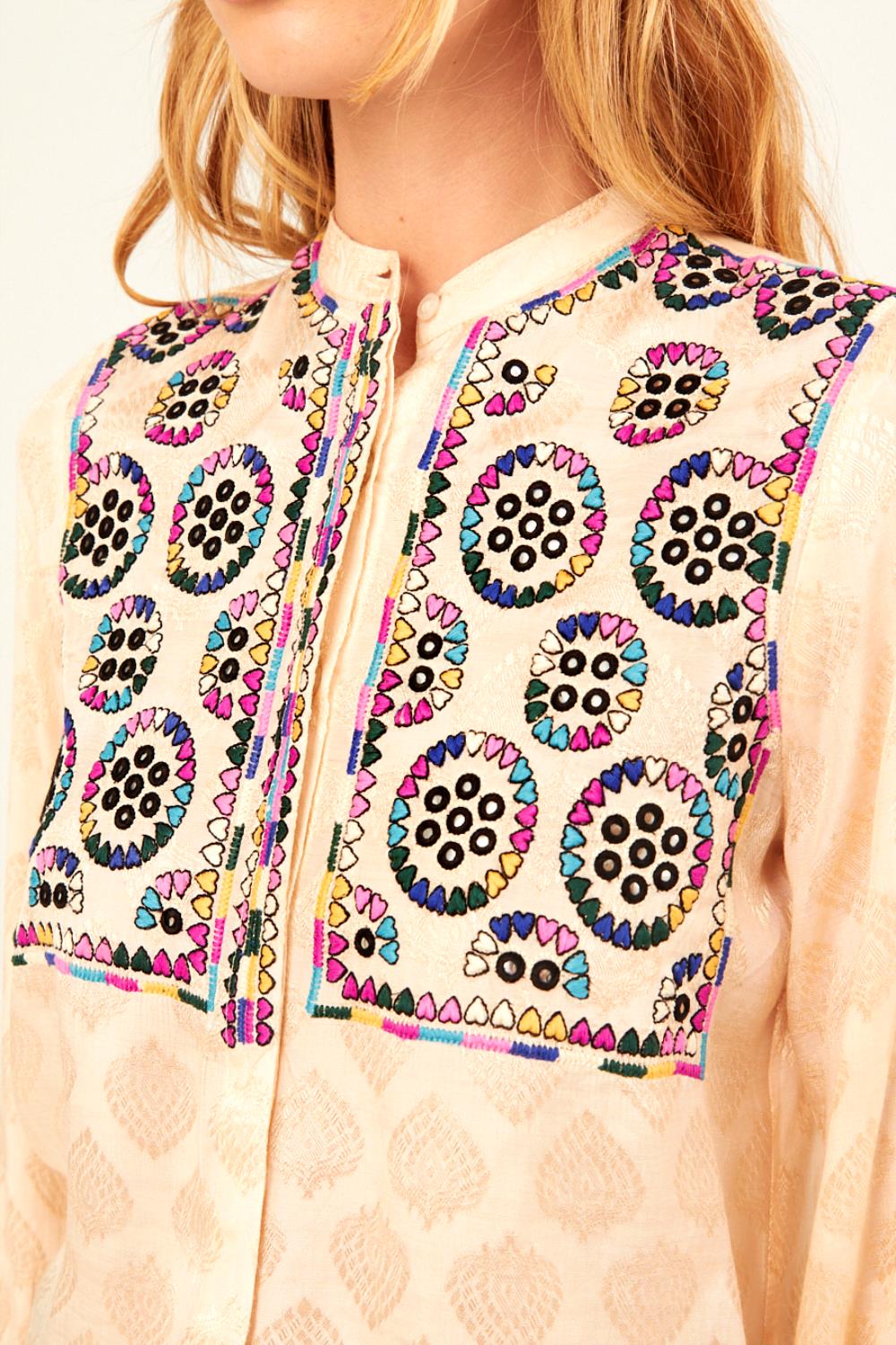 Camisa Ines Prince