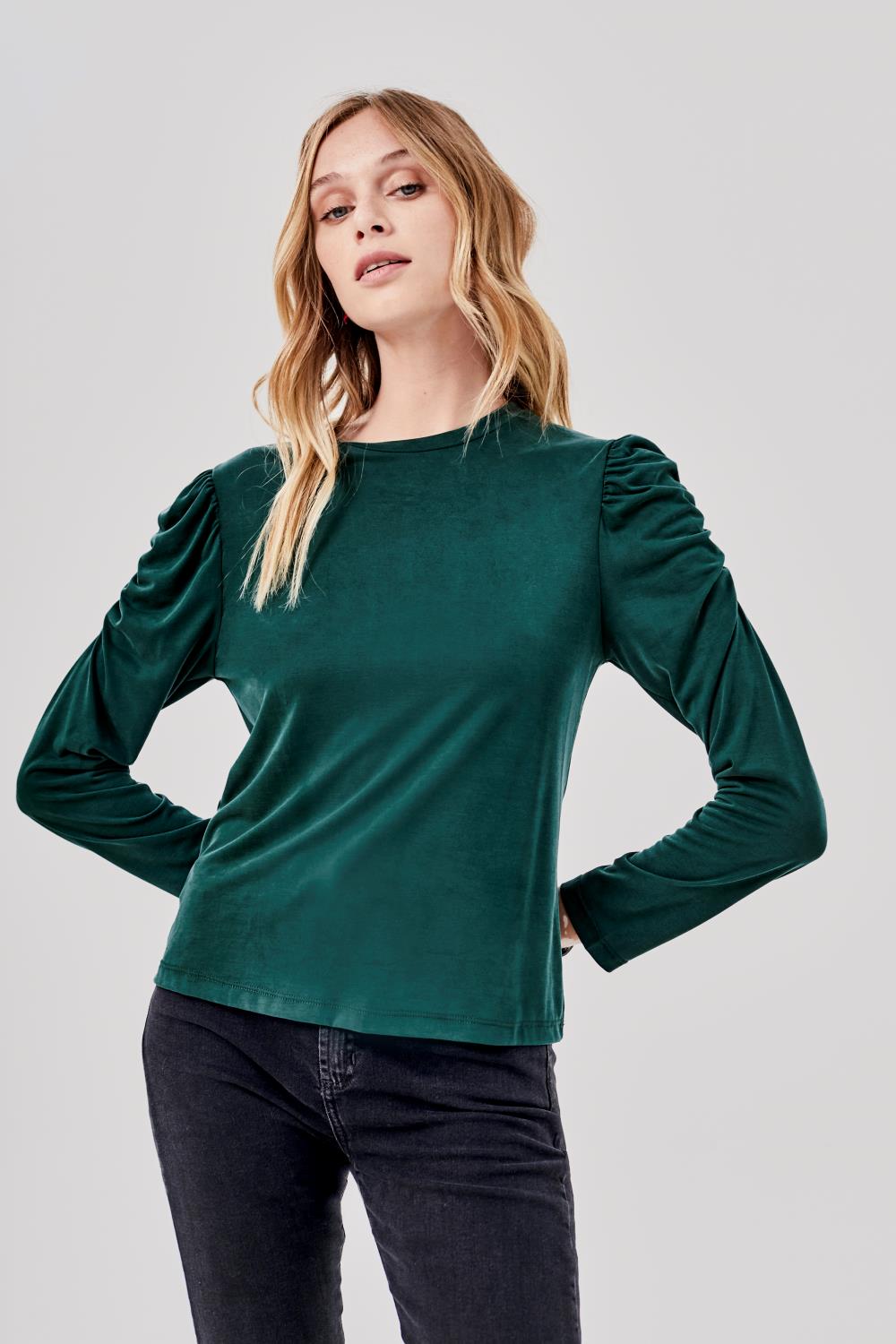 Polera Super Sleeves