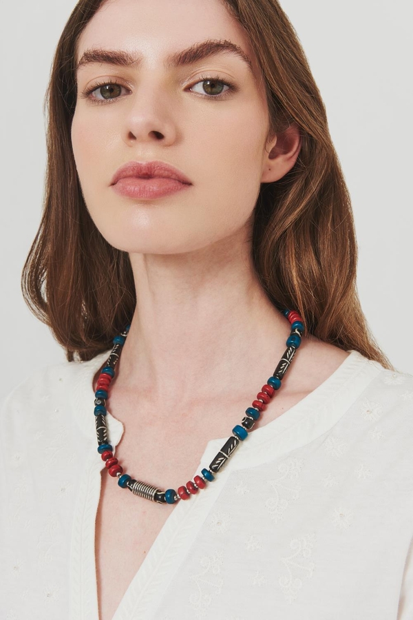 Collar Afrikan