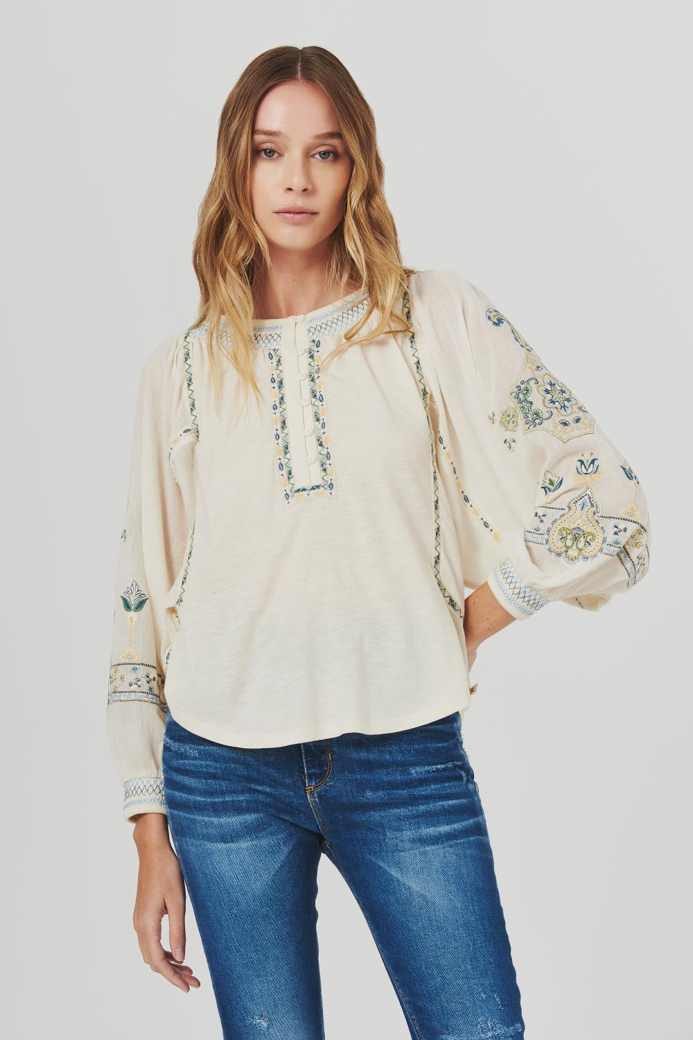 Polera Paulete