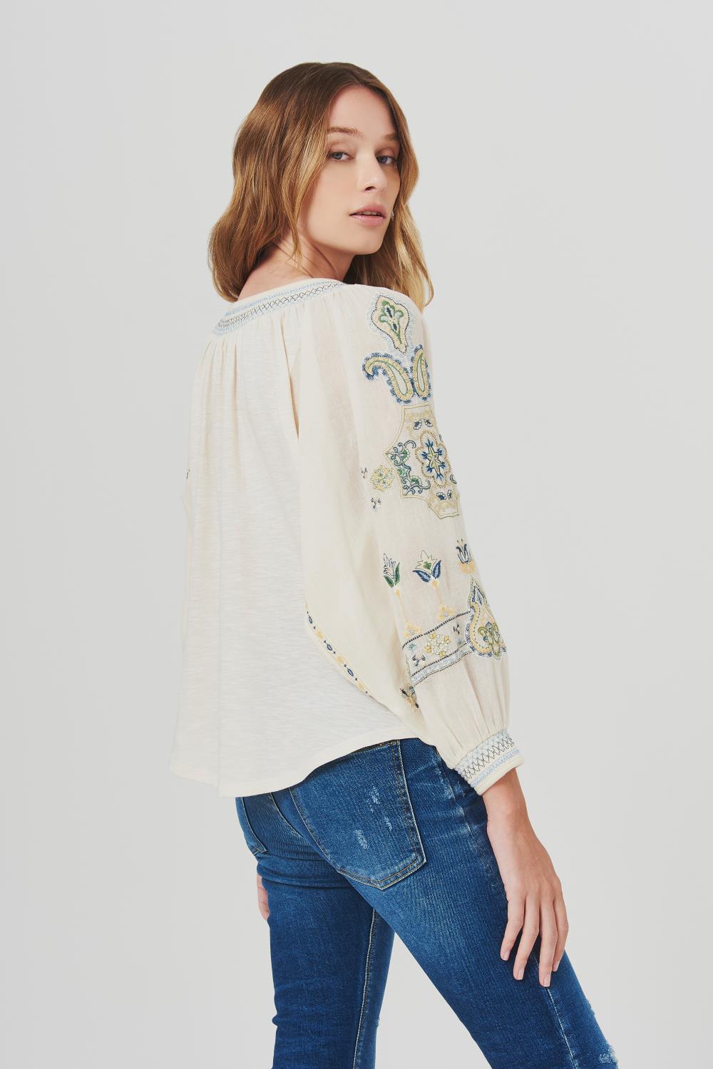 Polera Paulete