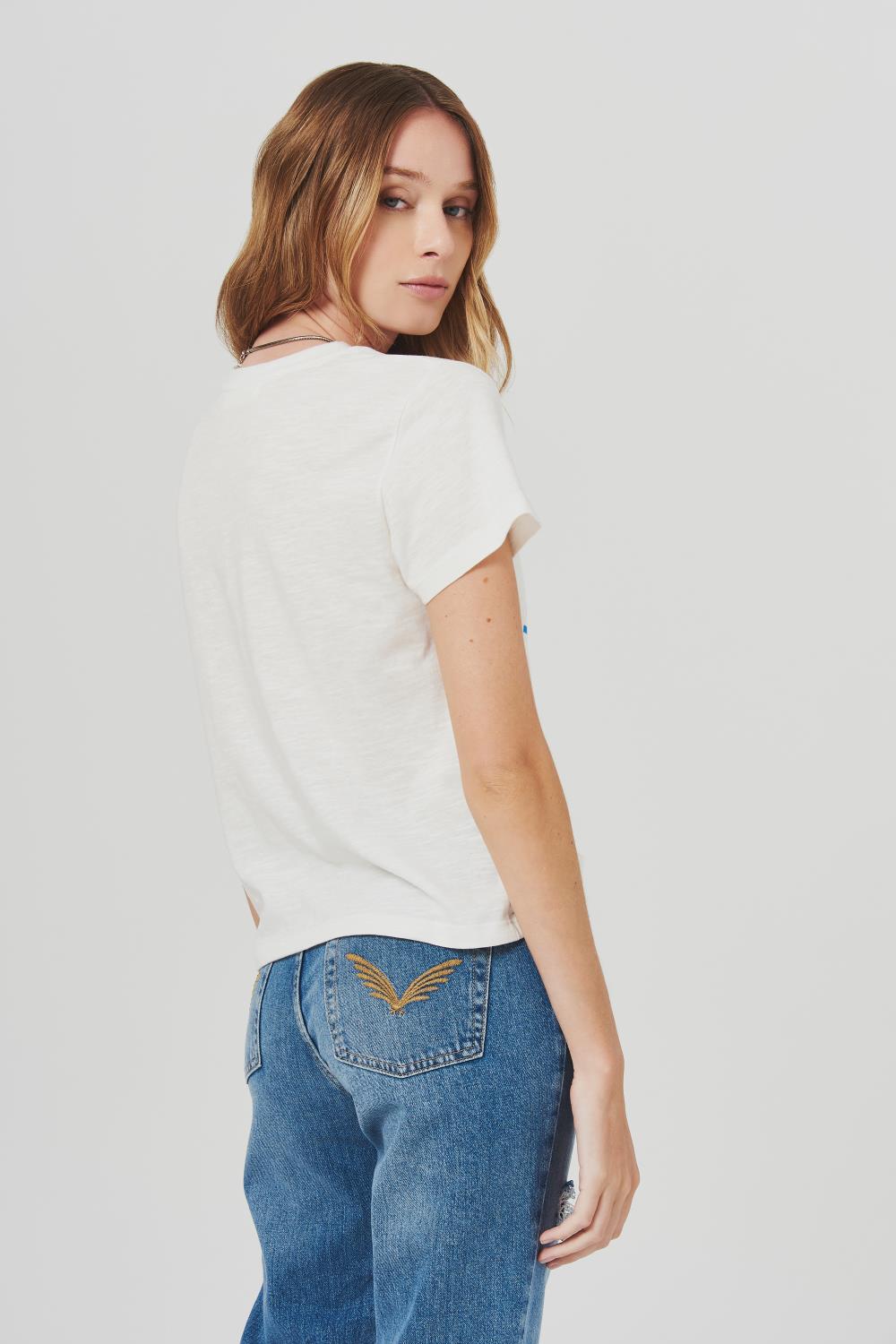 Polera Arco Iris
