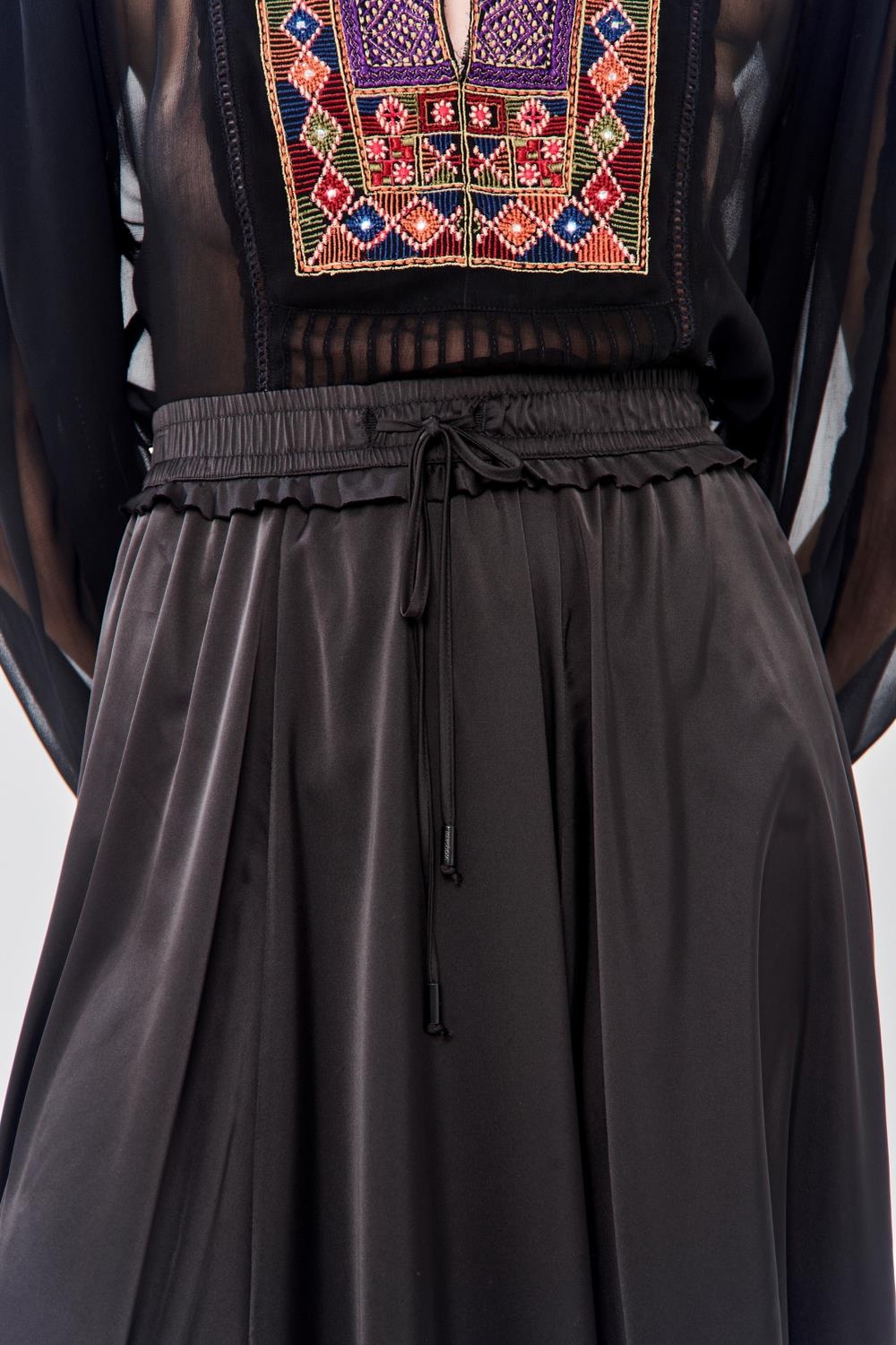 Falda Long Sol Jx