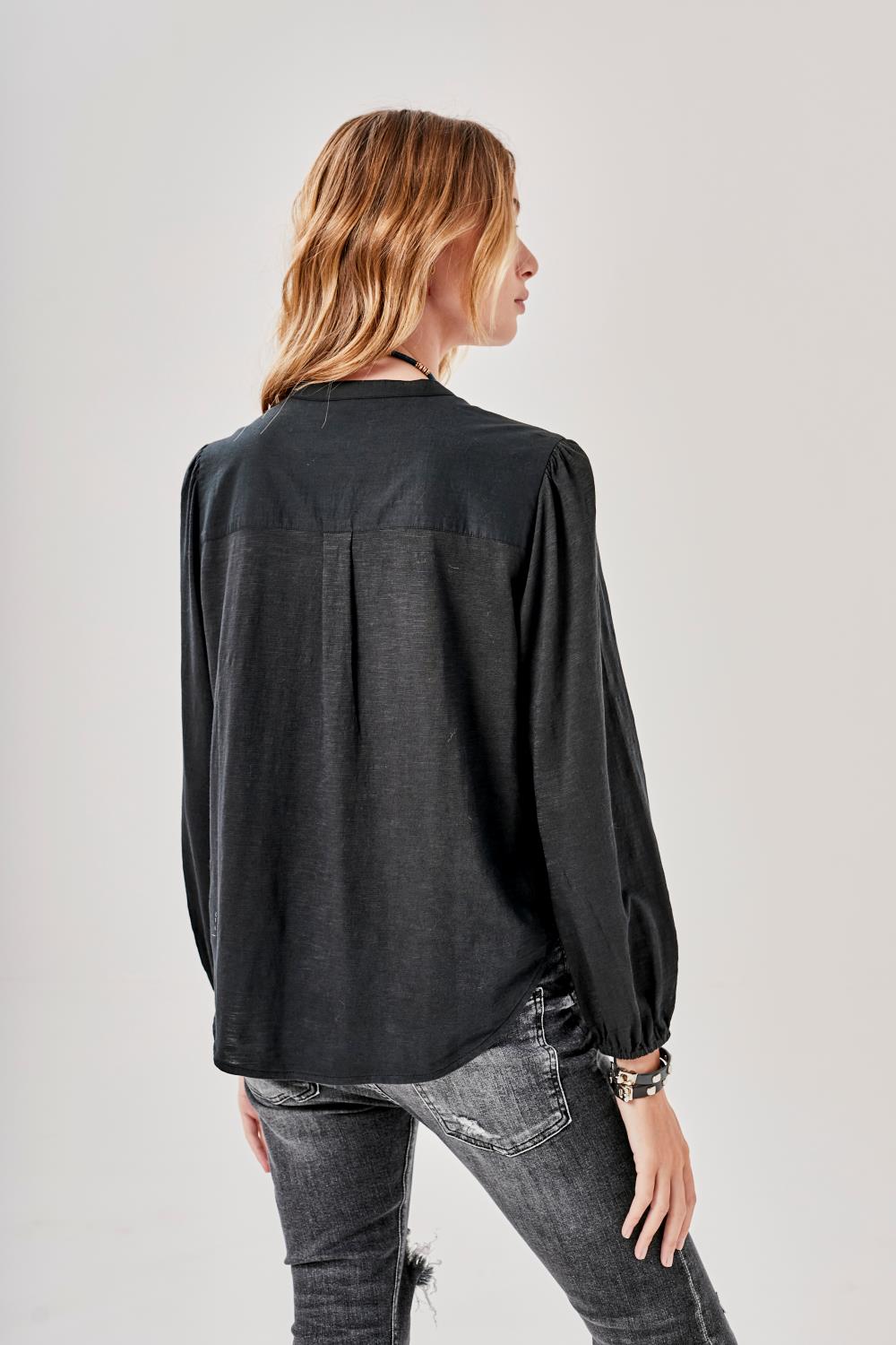Camisa Guat Knit