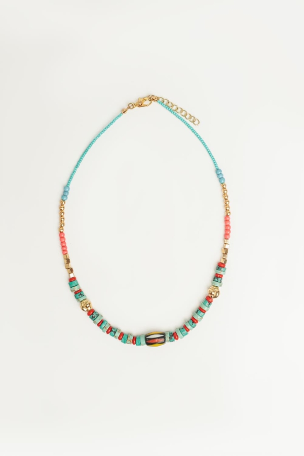 Collar Montezuma Layer
