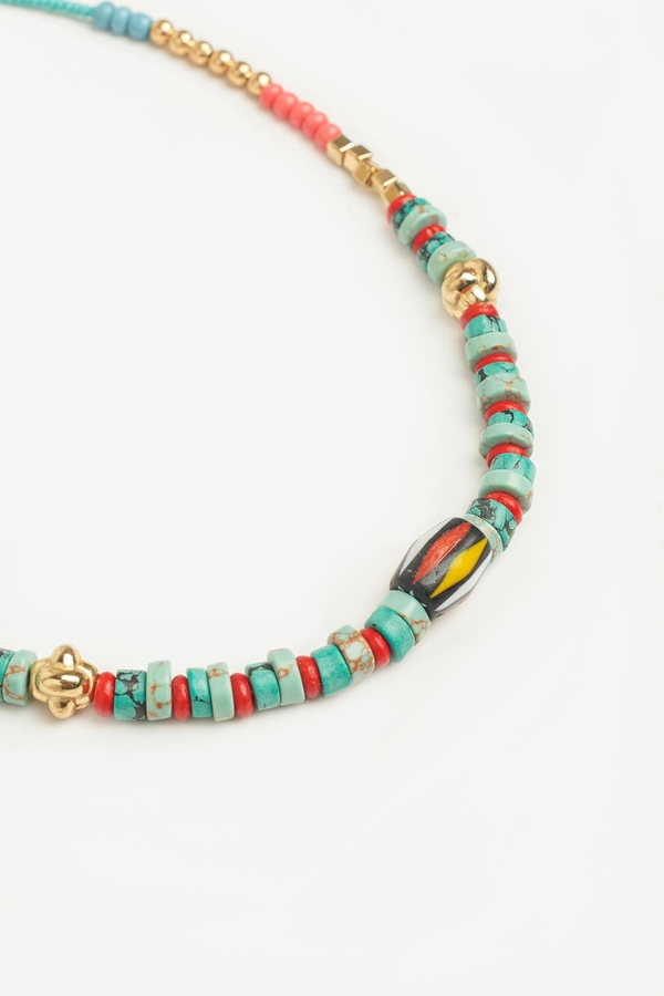 Collar Montezuma Layer