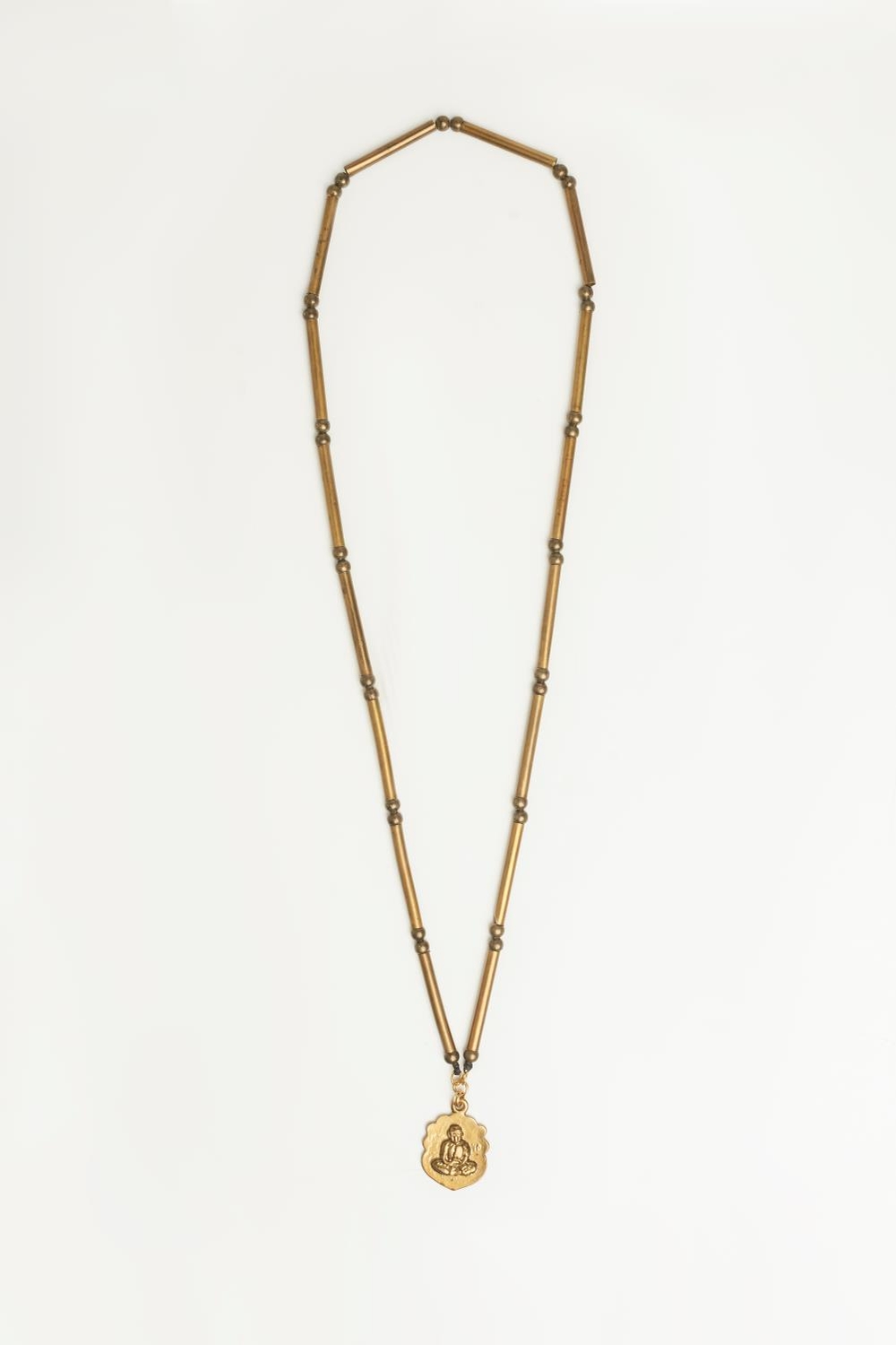 Collar Budah Bronce
