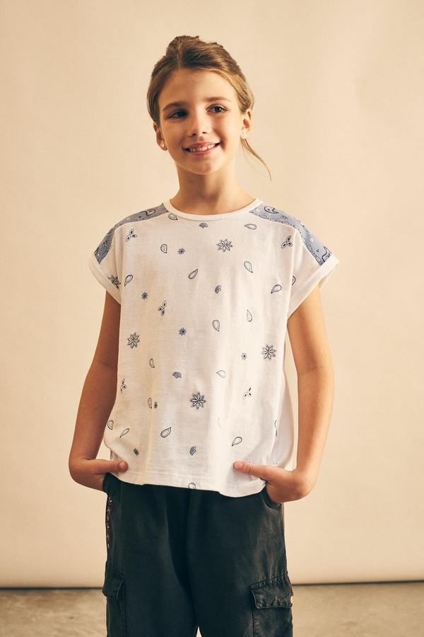 Polera Bandana Girls